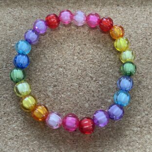 ブレスレット作り方　簡単