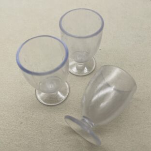 ミニチュア　グラス　3個入り【MNT-GLS-3P-01】