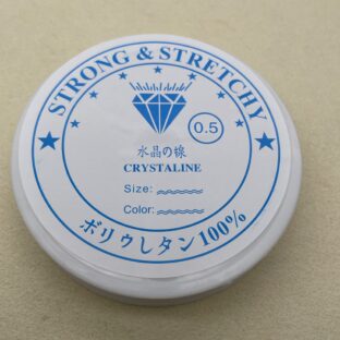 水晶の線　0.5㎜　【GM-05ｓ】