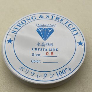 水晶の線　0.8㎜　【GM-08ｓ】