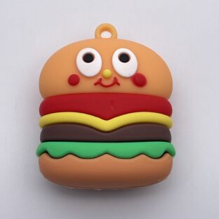 プラチャーム　バーガー　1個入り【PCM-bg】