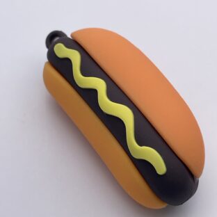 プラチャーム　ホットドッグ　1個入り【PCM-hd】