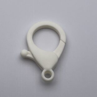 プラスチックカン　5個入り　ホワイト【PKN-5-WHT】