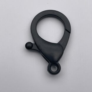 プラスチックカン　5個入り　ブラック【PKN-5-BLK】