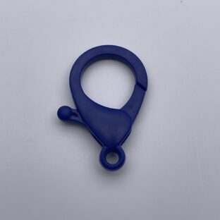 プラスチックカン　5個入り　ネイビーブルー【PKN-5-BLU2】