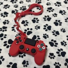 チェーンパーツで作るキーホルダー　簡単工具なし