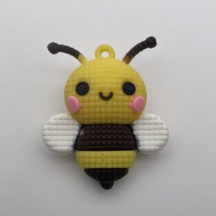 プラチャーム 蜂　1個入り【PCM-bee】