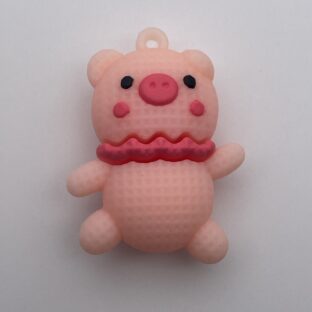 プラチャーム ブタ　1個入り【PCM-pigp】