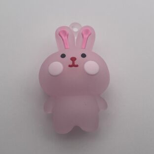 プラチャーム うさぎ　1個入り【PCM-rbp】