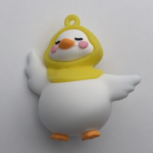 プラチャーム あひる　1個入り【PCM-dky】