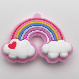 プラチャーム 　レインボー　1個入り【PCM-rbw】