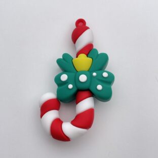 プラチャーム 　クリスマス　ベル　1個入り【PCM-xmas-cmc】