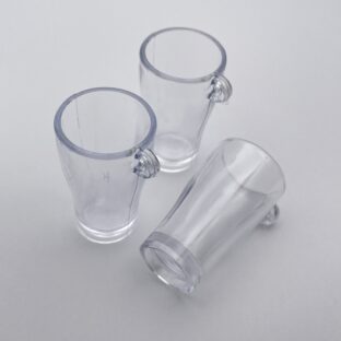 ミニチュア　カン付グラス　3個入り【MNT-GLS-3P-06】