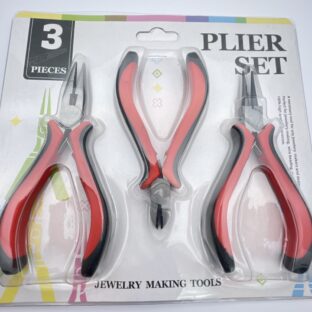 工具　DIYジュエリーツール　3本セット【TL-3ｓ】