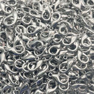 カニカン　16㎜　30個入り シルバー【AP-KK16-SIL】