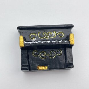 ミニチュア　ピアノ　1個入り【MNT-sa-09】