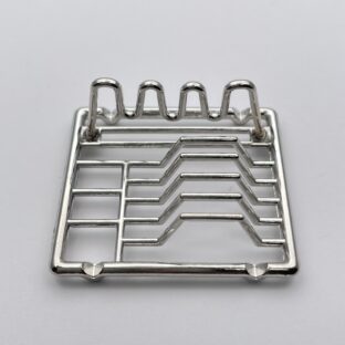 ミニチュア　水切りラック　1個入り【MNT-sa-12】